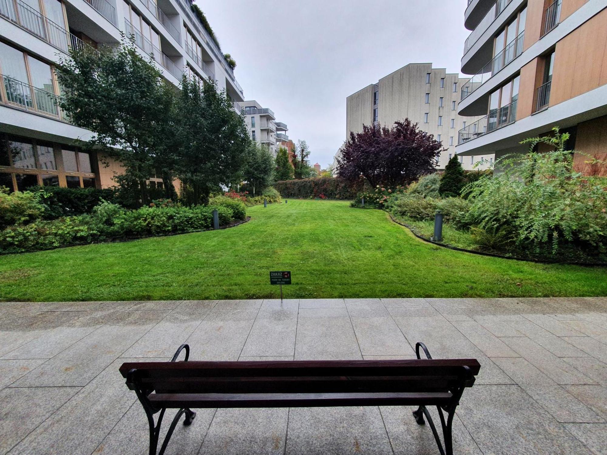 Old Town Plaza Apartment Cracóvia Exterior foto